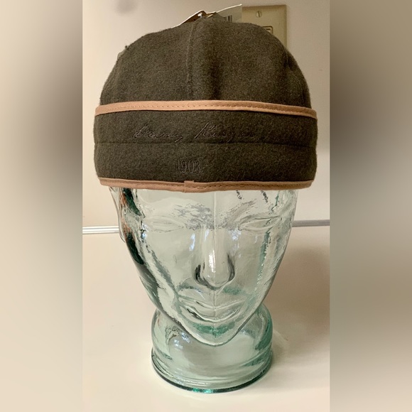 Brand New Unisex Size 7 3/8 Brimless Ear Flap STORMY KROMER Hunting Cap Hat - Picture 14 of 16